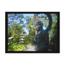 buddha gardens postcards by cardart buddha gardens postcards