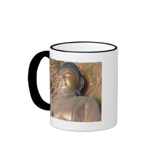 buddha mug