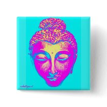 BUDDHA Glow Button