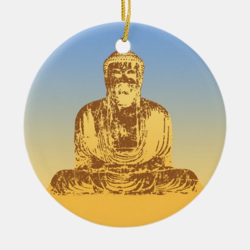 buddha graphic christmas ornaments zazzle buddha graphic christmas ornaments zazzle