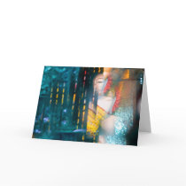 Buddha • Greeting Card by SabineSt Buddha • Greeting Card
