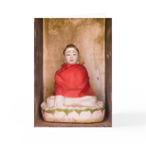 Buddha • Greeting Card by SabineSt Buddha • Greeting Card