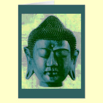 Buddha cards