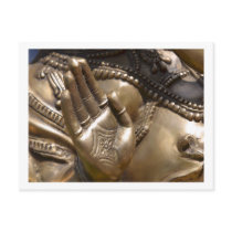 Buddha Hand ~ Thai Temple Photograph Post Cards