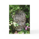 Buddha Head cards