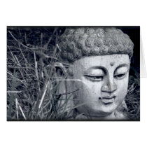 Buddha Head cards