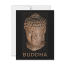 Buddha Head Announcement