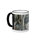 Buddha Head Mug