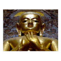 Buddha Image postcards