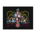 Buddha in Flowers postcards by BuddhaGifts Buddha in Flowers postcards