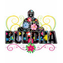 Buddha in Flowers t-shirts by BuddhaGifts Buddha in Flowers t-shirts