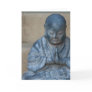 Buddha in Prayer Card