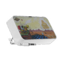Buddha in Sky Speakers