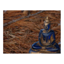 Buddha in the Forest posters