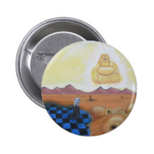 Buddha in the Sky Pin
