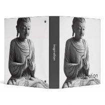 Buddha · Inspiration Binder