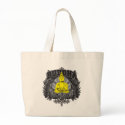Buddha Is My Om Boy bags by BuddhaGifts Buddha Is My Om Boy bags