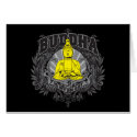 Buddha Is My Om Boy cards by BuddhaGifts Buddha Is My Om Boy cards