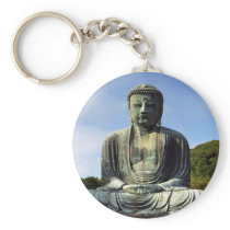 Buddha Key Chain