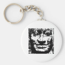 Buddha Key Chains