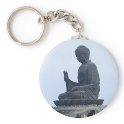 Buddha Keychains
