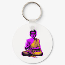 Buddha keychains