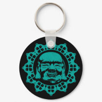 Buddha keychains