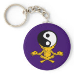 Buddha Keychains