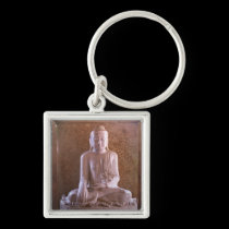 Buddha keychains