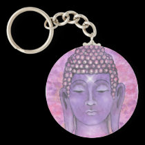 Buddha keychains