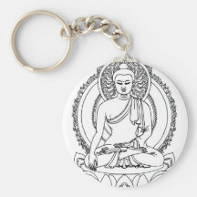 Buddha Keychains