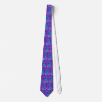 Buddha Kitty ties