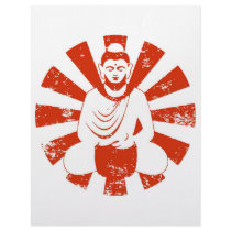 Buddha Letterhead Template