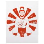 Buddha Letterhead Template