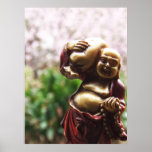 BUDDHA LIFTS Poster