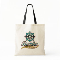 Buddha Live the Dharma bags by BuddhaGifts Buddha Live the Dharma bags