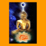 BUDDHA LOVE posters