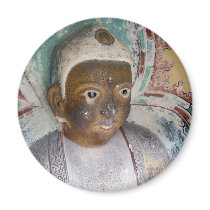 Buddha Magnet by junipergrove Buddha Magnet
