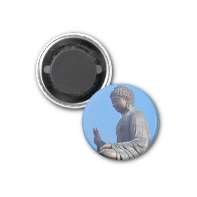 Buddha magnets