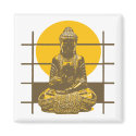 Buddha Magnet