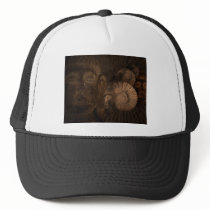 Buddha Manifested hats by RW_IMAGES Buddha Manifested hats