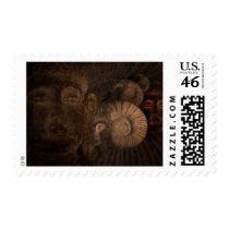 Buddha Manifested postage by RW_IMAGES Buddha Manifested postage