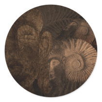 Buddha Manifested Stickers