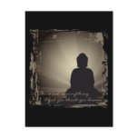 Buddha Mind Is Everything Post Cards