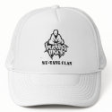 Buddha Monk / Wu Tang Clan Hat by BuddhaMonkMgmt Buddha Monk / Wu Tang Clan Hat