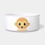 Buddha Monkey™ Pet Food Bowls