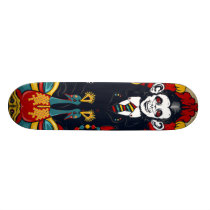 Buddha monkey Skateboard skateboards