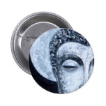 Buddha Moon Pins