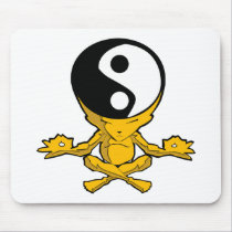 Buddha mousepads