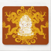 Buddha Mousepad mousepads